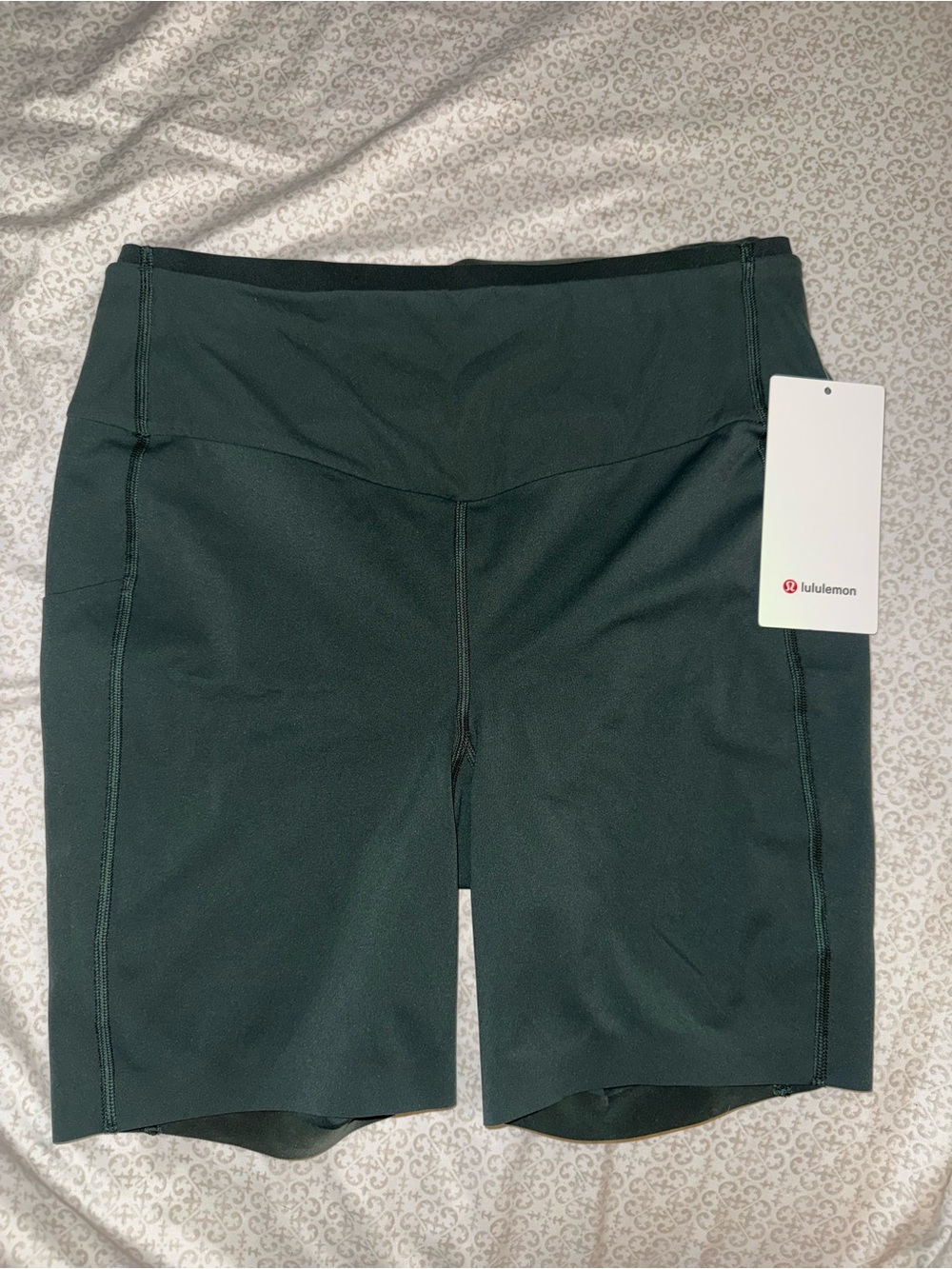 Lululemon Go Further Shorts
